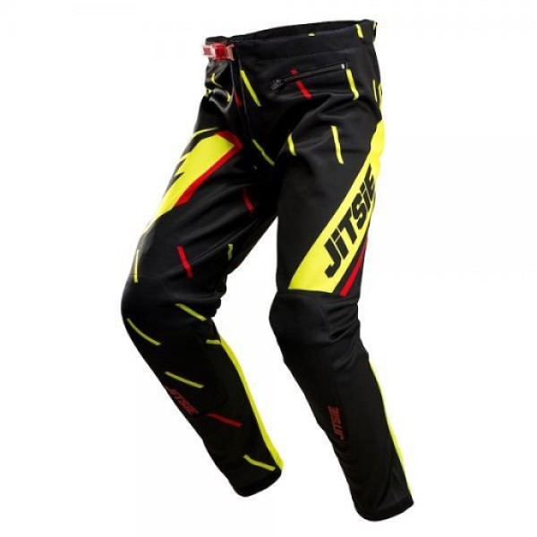Pantalone JITSIE DOMINO YFLUO Pantalone JITSIE DOMINO YFLUO
